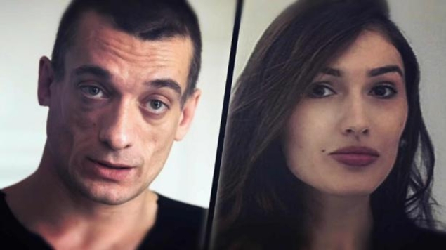 Alexandra de Taddeo «soutient» Pavlenski et a expliqué son rôle dans la diffusion de vidéos X de Griveaux