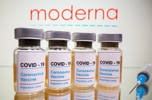 Arrêt temporaire des injections d’un lot du vaccin Moderna