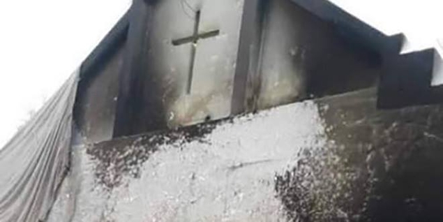 Attaque sanglante contre une église au Pakistan