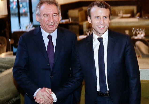 Bayrou officiellement nommé haut-commissaire au Plan 