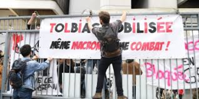 Blocage de Tolbiac : « Il faut que la police débloque l’université »
