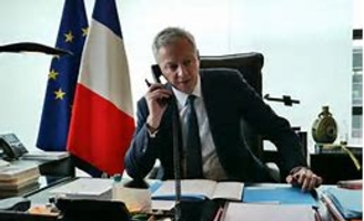 Bruno Lemaire : irresponsable