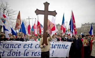 CIVITAS fait condamner l’Etat pour interdiction illégale de manifestation religieuse