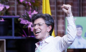Colombie : Claudia Lopez, lesbienne et première femme élue maire de Bogota