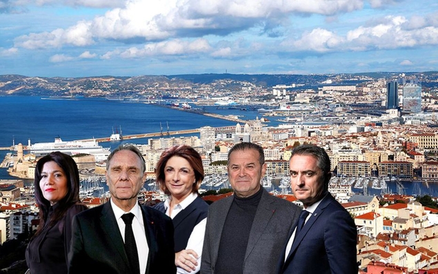 Coup de théâtre à Marseille : Vassal se retire au profit de Guy Teissier, un 2e candidat se déclare