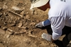 Découverte de 150 tombes parmi les plus anciennes de Gaule