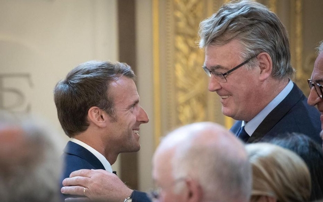 Delevoye a encore le soutien de Macron et Philippe
