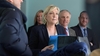 Départ de la présidence du RN pour Marine Le Pen