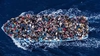 Des embarcations de migrants à nouveau autorisées à accoster à Lampedusa