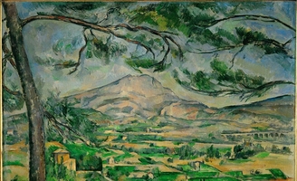 Environnement : des éoliennes dans le tableau de Cézanne, installées au pied de la Sainte-Victoire