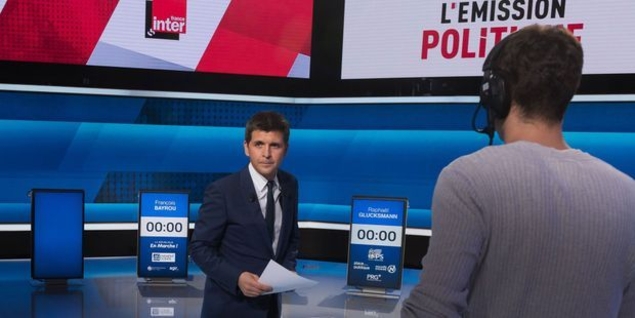France 2 annule son émission politique pour des raisons de sécurité