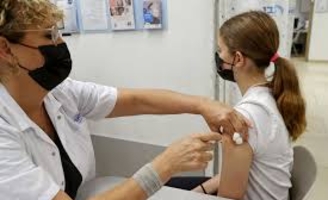 Israël met en place la vaccination dans les écoles dès la rentrée