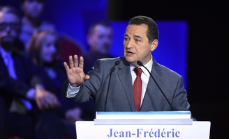 Jean-Frédéric Poisson se déclare candidat en 2022