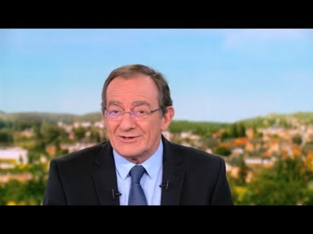 Jean-Pierre Pernaut : «Pourquoi je quitte le 13 heures de TF1»