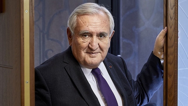 Jean-Pierre Raffarin veut un mandat de député de quatre ans
