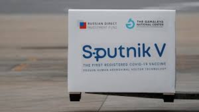 L'Autriche prend l'avantage sur le vaccin russe Spoutnik V