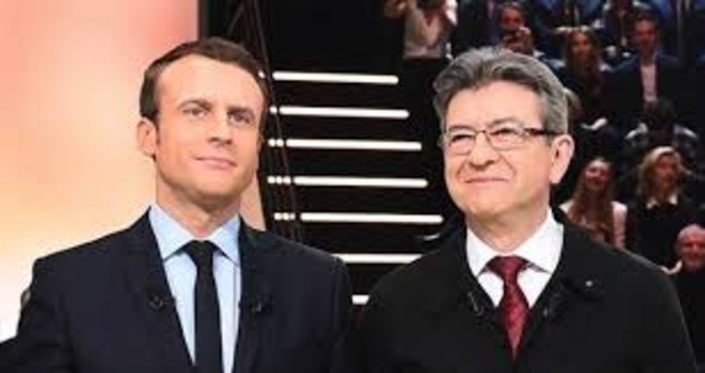 L’entente Mélenchon-Macron