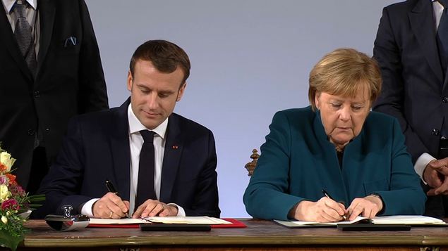 La France et l’Allemagne vont partager une présidence jumelée au Conseil de sécurité de l’ONU