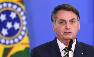 La popularité de Bolsonaro en hausse constante