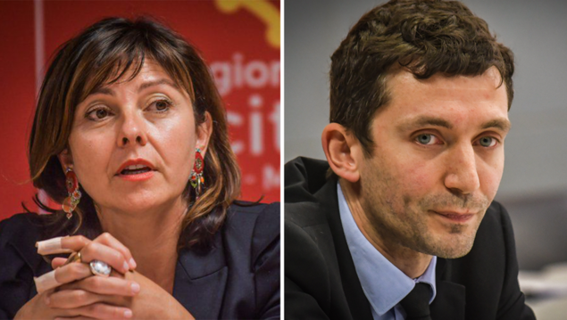 La présidente PS de la région Occitanie, Carole Delga condamnée pour discrimination politique envers le RN