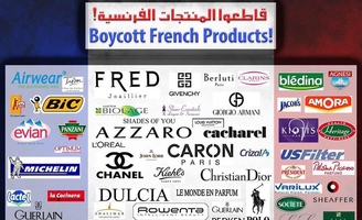 Le monde arabe appelle au boycott des produits français sur les réseaux sociaux