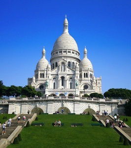 Le Sacré-Cœur de Montmartre ferme pour la première fois de son histoire