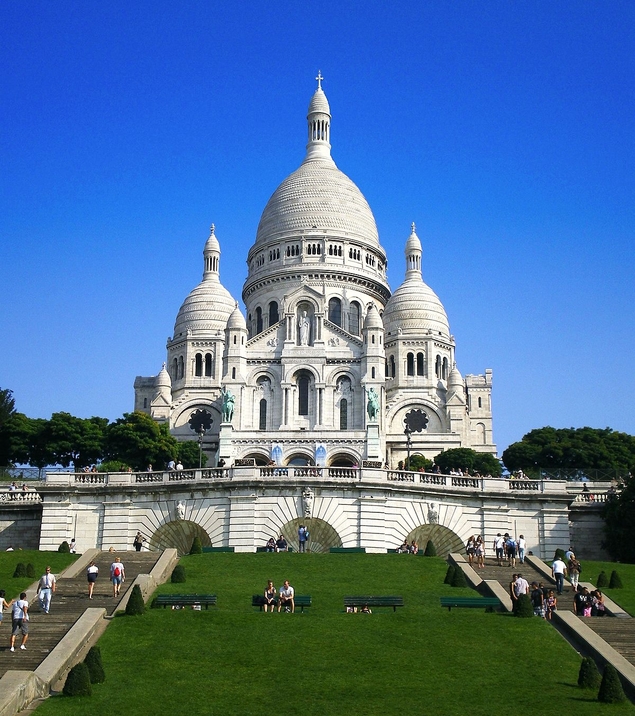 Le Sacré-Cœur de Montmartre ferme pour la première fois de son histoire