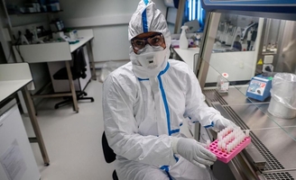 Les Etats-Unis enquêtent sur une possible fuite du coronavirus d'un laboratoire chinois