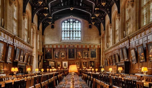 Les étudiants d'Oxford votent l'interdiction de la viande dans les cantines du campus