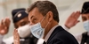Nicolas Sarkozy condamné à un an ferme