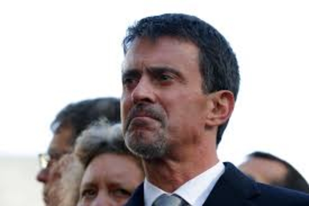 Parti socialiste: pour Manuel Valls, "le cycle historique du PS, c'est fini"
