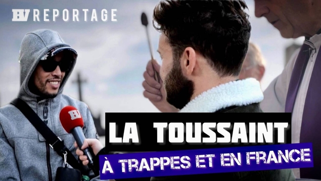 [Reportage] La Toussaint à Trappes, on ne connaît pas trop