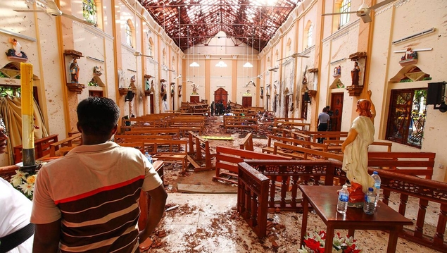 Sri Lanka: l’État islamique revendique les attentats de Pâques