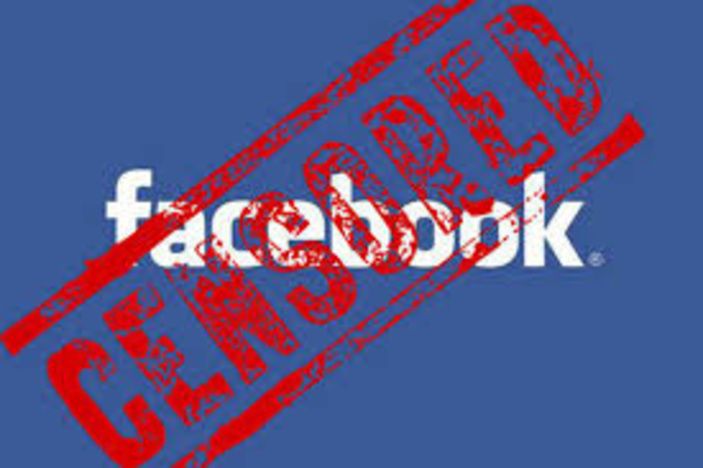 Trump : censure sans précédent des réseaux sociaux 