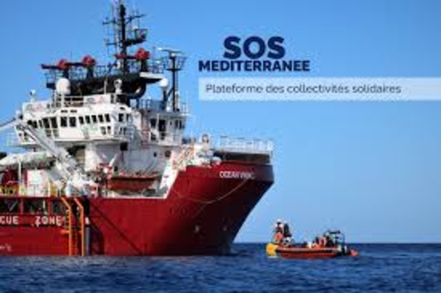 Un conseiller municipal RN s’oppose à une subvention de SOS Méditerranée