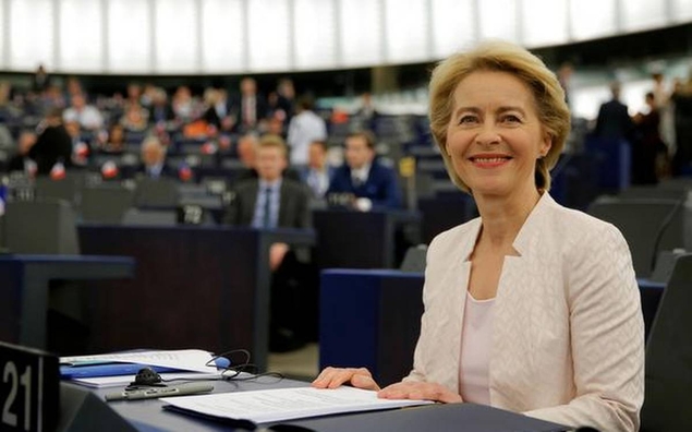 Ursula von der Leyen est prête à un nouveau report de la date du Brexit