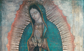 A l'occasion de la fête de Notre-Dame de Guadalupe