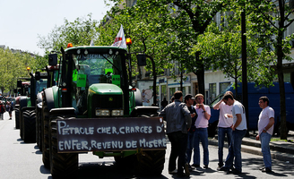 Agriculteurs en colère : le gouvernement temporise sur la nouvelle loi