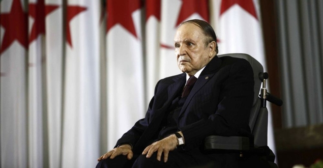 Algérie: Abdelaziz Bouteflika candidat à sa succession en 2019