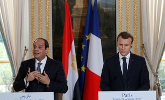 Armement : nouvelle claque de la France en Egypte