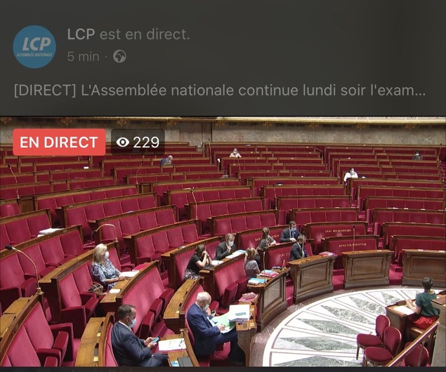 Assemblée nationale : LREM perd sa majorité absolue