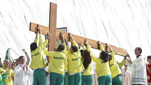 Au Brésil, on n’a pas honte d’être catholique