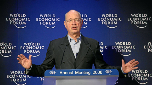 Au G20, l’invité surprise, le très mondialiste Klaus Schwab, veut « une restructuration de notre monde »