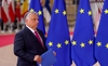 Bruxelles «a commis une erreur» avec les sanctions contre la Russie, selon Viktor Orban