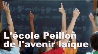 C’est la rentrée : l’école de l’avenir « laïque » avec Vincent Peillon
