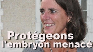 Caroline Roux : "Une nouvelle offensive contre l’embryon" 