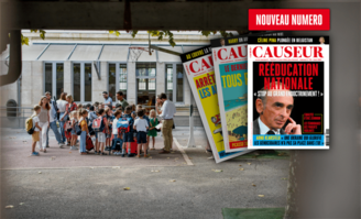 Causeur: Rééducation nationale «Stop au grand endoctrinement!»