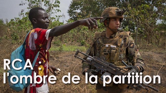 Centrafrique : menaces sur les frontières
