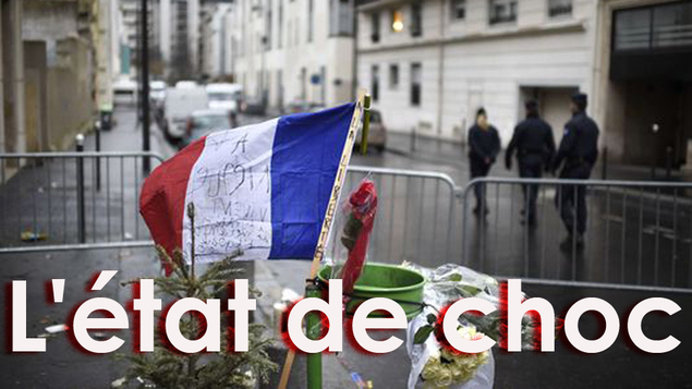 “Charlie Hebdo” : l’état de choc, et après ?