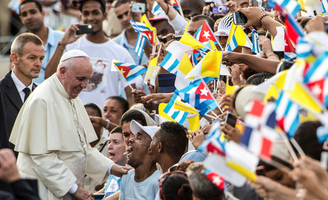 Discours du pape François à la veillée des JMJ de Panama